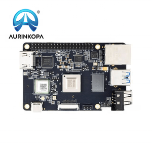 D-Robotics RDK X3 development kit <strong>Quad</strong>-<strong>core</strong> <strong>Cortex</strong>-A53 <strong>processor</strong> X3M chip 5TOPs Edge Inference Capabilities Options For 2GB/4GB - Product Image 4
