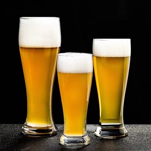 550ml 18oz High Quality Beer Glass <strong>Cup</strong> Highball Glasses Style Whisky Shot Glass <strong>Cup</strong> for Bar Glassware - Product Image 2