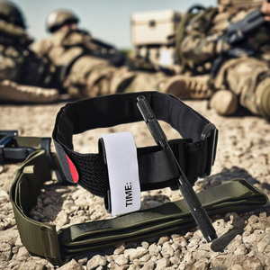 A-Shield Torniquetes Varilla Metalica <span class=keywords><strong>velcro</strong></span> Torniquetes Tático Segurança Harness CAT <span class=keywords><strong>Tourniquet</strong></span> - Product Image 3