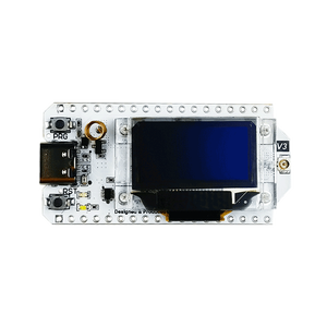Heltec SX1262 ESP32-S3チップ開発ボードLoRa32 v3に対応Arduino for IoT 433 470 868 915MH OLED WIFI for Bluetooth - Product Image 1