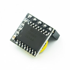 DS3231 Echtzeit-Uhrmodul RTC 3,3 V/5 V mit Akku für Raspberry Pi für Arduino