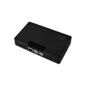 Industrielles 0,96-Zoll-OLED-Anzeigemodul Entwickelt für Argon ONE V5-Gehäuse 128*64 Auflösung Echtzeit-Anzeige von Raspberry Pi