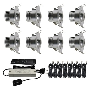 DC12V 1W Mini Spot <strong>LED</strong> Recessed Down Light - Product Image 5