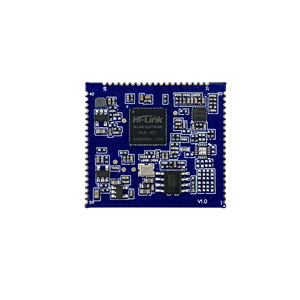 Shenzhen Hi-Link nuovo stile HLK-V21 modulo vocale offline/locale con UART/I2C/SPI/PWM/ADC - Product Image 2