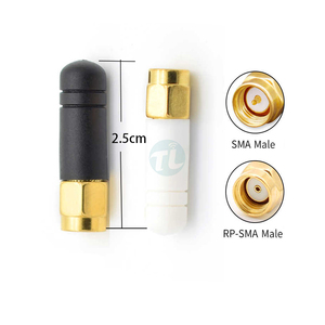 セルラアンテナSMAオス4g LTEアンテナ2dBi Verizon T-Mobile 4G LTEワイヤレスルーターCPEホットスポットIoTゲートウェイモデム - Product Image 1