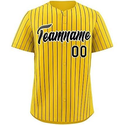 20.yellowblack Stripe