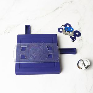 Yüzen Gyro manyetik dönen Top kaldırma Gyro jiroskop asma UFO Levitating klasik oyuncak manyetik Gyro - Product Image 4