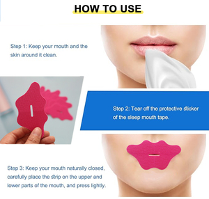 Patchs corporels pour enfants les plus vendus avec impression de logo personnalisé Patch de bonne nuit pour un meilleur sommeil Suppléments nasaux oraux Sac en plastique - Product Image 4