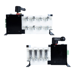 WFQ3-160/4P çift güç otomatik Transfer anahtarı 4 kutuplu PC seviyesi anahtarlama anahtarı - Product Image 3