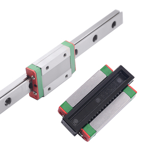Guías Lineales deslizantes, módulos deslizantes, ejes Z, CNC, rieles Lineales - Product Image 2