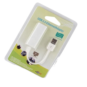 Portable USB 2.0 to RJ45 <strong>Network</strong> Card USB Ethernet Lan Converter Adapter for Tablet Laptop PC <strong>Computer</strong> Android - Product Image 5