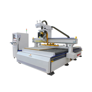 Heavy Structure <strong>CNC</strong> <strong>Router</strong> Machine with Vacuum <strong>Table</strong> 2030 2130 Atc <strong>CNC</strong> Wood <strong>Routers</strong> for MDF Cutting Wooden - Product Image 1
