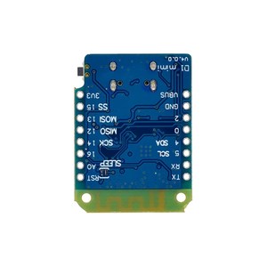 Il WEMOS D1 Mini V4.0.0 WIFI Internet delle cose scheda di sviluppo si basa sul modulo ESP8266 - Product Image 3
