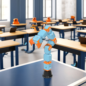 Direct Factory Sale Eco-Friendly Programmable Educational Robot Toy for Kids Remote Control System Included - Product Image 4