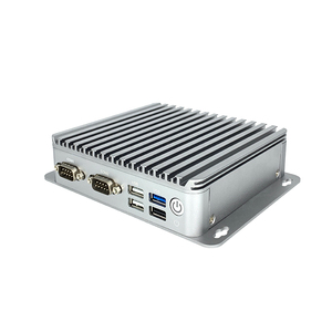 Hot Selling Micro <strong>Computer</strong> Support 4G Module SIM Card Industrial Pc J1900 Mini PC with 4 USB Ports <strong>Embedded</strong> <strong>Computer</strong> <strong>System</strong> - Product Image 3