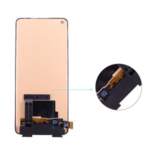 Para One Plus 8 Pantalla Lcd para OnePlus 8 Pro Pantalla Lcd Original para oneplus 8T Reemplazo de pantalla táctil - Product Image 3