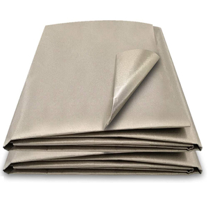 Rfid Chặn Thẻ Tín Dụng Hộ Chiếu Cá Nhân Bảo Vệ Thông Tin Vải Faraday Hộp Lót Vải - Product Image 1