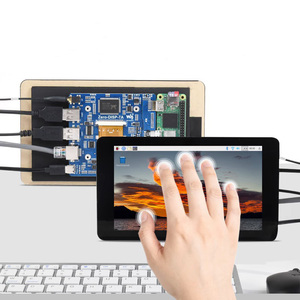 Werkseitiges Raspberry Pi Zero Display mit x Pixel kapazitiver Berührung - Product Image 4
