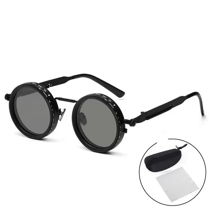 Black (with case)
