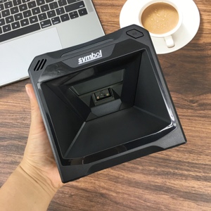 Symbol DS7708 On-Counter 1D/2D-Imager Barcode-Scanner mit vertikalem Steckplatz Hochleistungs-On-Counter-Scan mit USB-Schnitts telle - Product Image 2