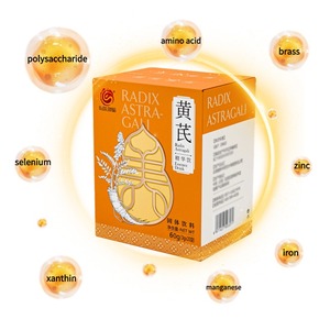 Erkekler için uygun Astragalus kök özü kapsül siklostragenol tozu aktif madde - Product Image 2