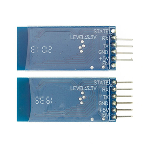 10 pz HC05 HC06 Wireless BT ricetrasmettitore Slave modulo convertitore e adattatore - Product Image 6