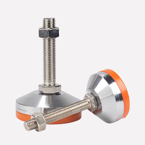 重型容量可调脚钢工业找平脚可调脚矫平机 - Product Image 6