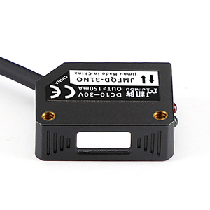 JIMOU Q31スクエア拡散反射PNP/NPN NO光電近接スイッチセンサー - Product Image 1