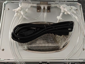 印刷车间喷墨打印机用新型紫外多型号墨泵打印头清洗机 - Product Image 6