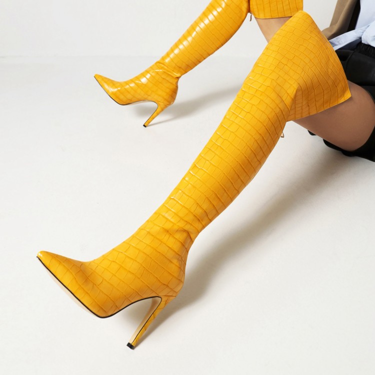 Yellow