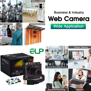 ELP ad alto tasso di fotogrammi 260fps 120fps 60fps 1080P USB modulo 3.6mm obiettivo 2MP fotocamera ad alta velocità per Raspberry Pi, Windows Linux - Product Image 6