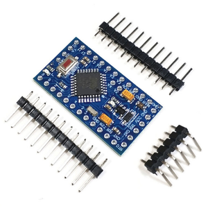FYX Stock <strong>Pro</strong> <strong>Mini</strong> Compatible Board Improved Version ATMEGA328P 3.3V/8M 5V/16M Electronic Building Block Development Board