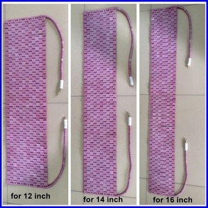 PWHT Industry Heating Pads Ceramic <strong>Heater</strong> 220V