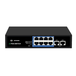 IP kamera ve CCTV sistemi 4/8/Gigabit Poe anahtarı bağlantı noktası için SFP bağlantı noktası yukarı bağlantı 16/24 ile POE anahtarı - Product Image 4