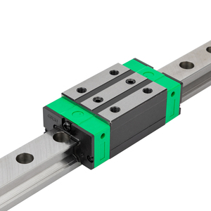 Guía lineal de calidad superior HWIN: robusta y confiable para máquina CNC de HIWIN - Product Image 1