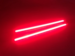 Amber Sequentail DRL LED şerit ışık dönüş sinyali sıralı led şerit kırmızı fren lambası - Product Image 3