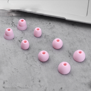 Beats Flex/Beats X/Beats Powerbeats Proイヤホンの交換用シリコンイヤーチップ滑り止めアクセサリー - Product Image 4