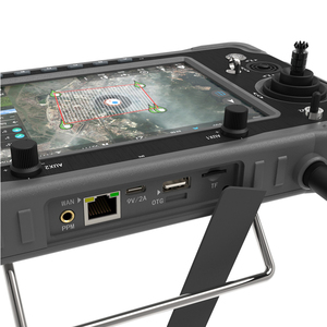 Skydroid โมเดลเครื่องบินส่งสัญญาณภาพ10กม., ควบคุมภาพดิจิตอลชิ้นส่วนโดรนสำหรับป้องกันพืช - Product Image 2