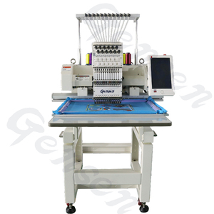 Software de digitalización Dahao A15 computadora máquina de bordado automático computarizado modelo de un solo cabezal a la venta - Product Image 5