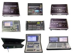 2025 nuevo XINYANG pequeño Dmx Led Control de luz profesional 192 canales Led etapa luz atenuador DMX512 consola DMX 512 controlador - Product Image 6