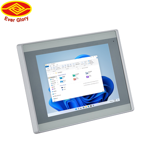 AndroidタブレットPC10.1インチ組み込みwifi産業用ファンレス産業用液晶パネルPCオールインワンPC産業用コンピューター - Product Image 6