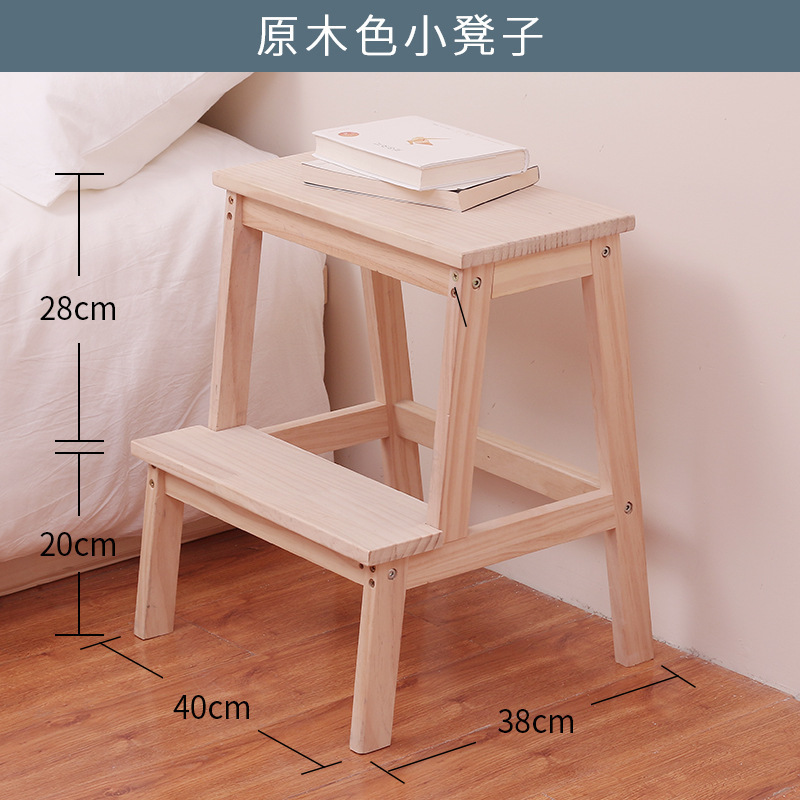 Natural wood color (Style 1)