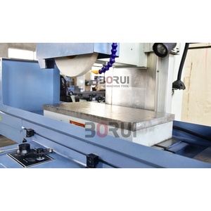 博瑞高品质M1224ahd 3轴全自动Plc控制高精度液压平面磨床 - Product Image 3