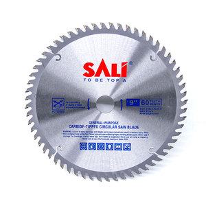 סאלי Tct ראה להב 250mmX24-120 שיניים סגסוגת ראש עגול ראה להב לעץ