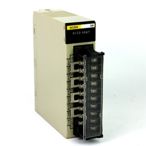 Industrielle Automatisierung SPS CP1E CJ2M C200H Serie SPS Programmier bare Logik steuerung C200H-OC224 SPS Programmier steuerung - Product Image 1