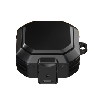 สำหรับ Samsung Galaxy buds live/2 /pro/ 2 pro/fe เคสหูฟัง TPU + PC ฝาครอบป้องกันพร้อมหัวเข็มขัดป้องกันฝุ่น - Product Image 1
