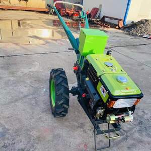新型多用途农业强力手推两轮手扶拖拉机 - Product Image 2