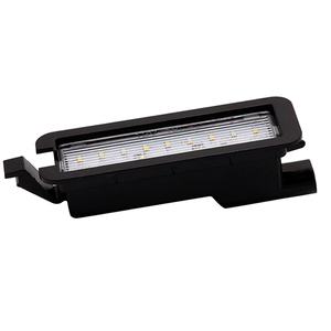 Araba LED plaka numarası işık için Dodge şarj cihazı Challenger Chrysler 300 dahili Canbus denetleyici - Product Image 4