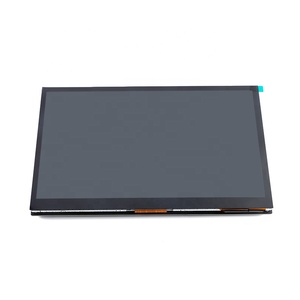 10,1-Zoll-LCD-Anzeigemodul Kapazitiver Touchscreen 1024 X600 IPS HD Voll betrachtung winkel mit Raspberry Pi B 3B/4B - Product Image 3
