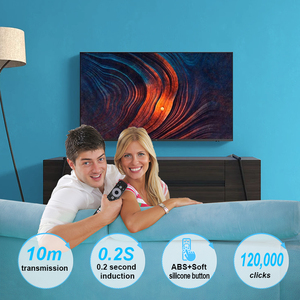 Originalqualität RC902V FAR1 Sprachfernbedienung für TCL S546 R646 Mini LED QLED 4K UHD Android Smart-TV-Fernbedienung